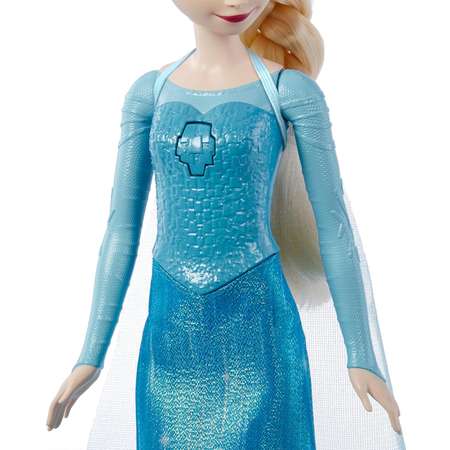 Кукла модельная Disney Frozen Эльза