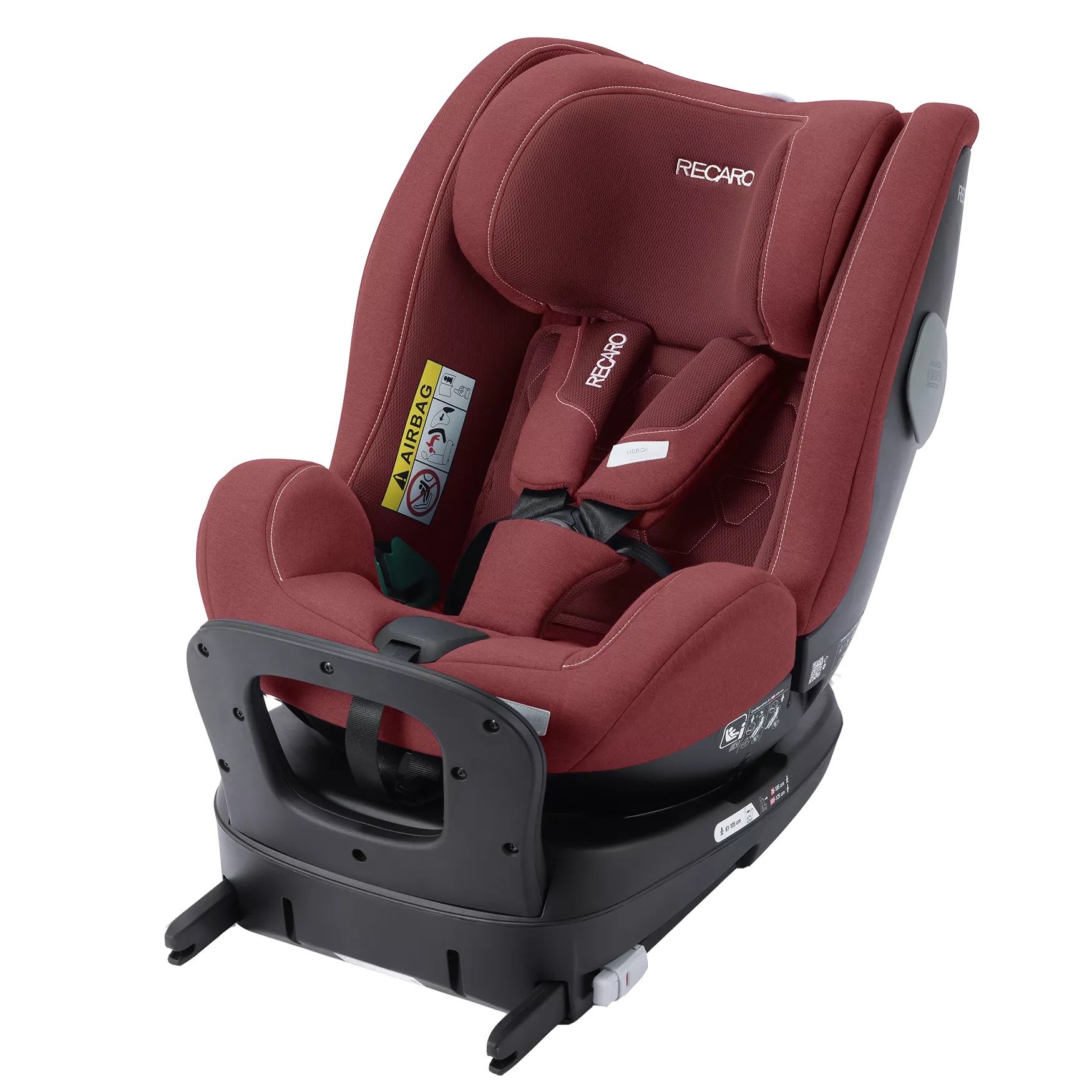 Автокресло Recaro Salia Kid Isofix 0+/1/2 (0-25 кг) - фото 2