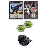 Фигурка-трансформер Bakugan S2 Trox V2 Black6055868/20124096