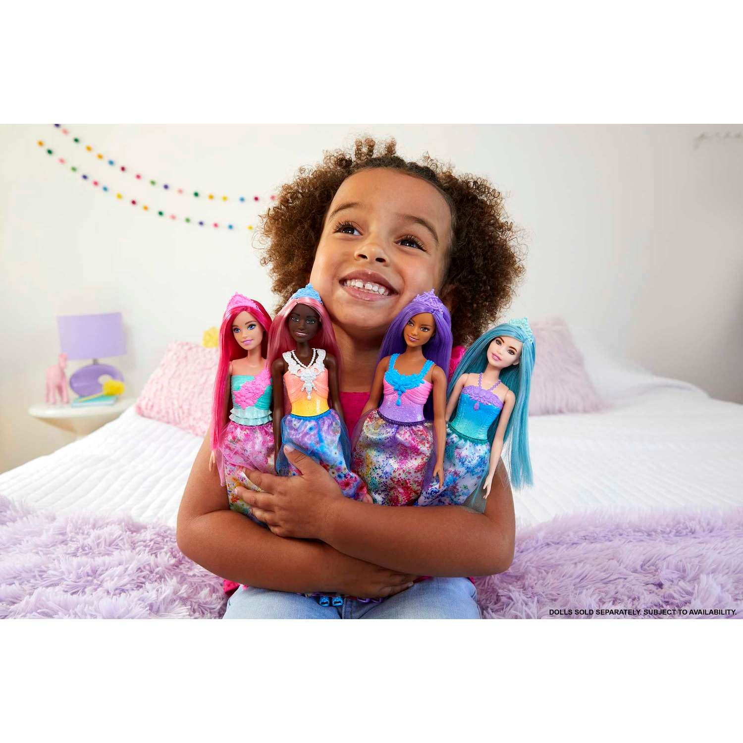 Кукла Barbie Дримтопия Принцесса с красными волосами HGR15 HGR15 - фото 6