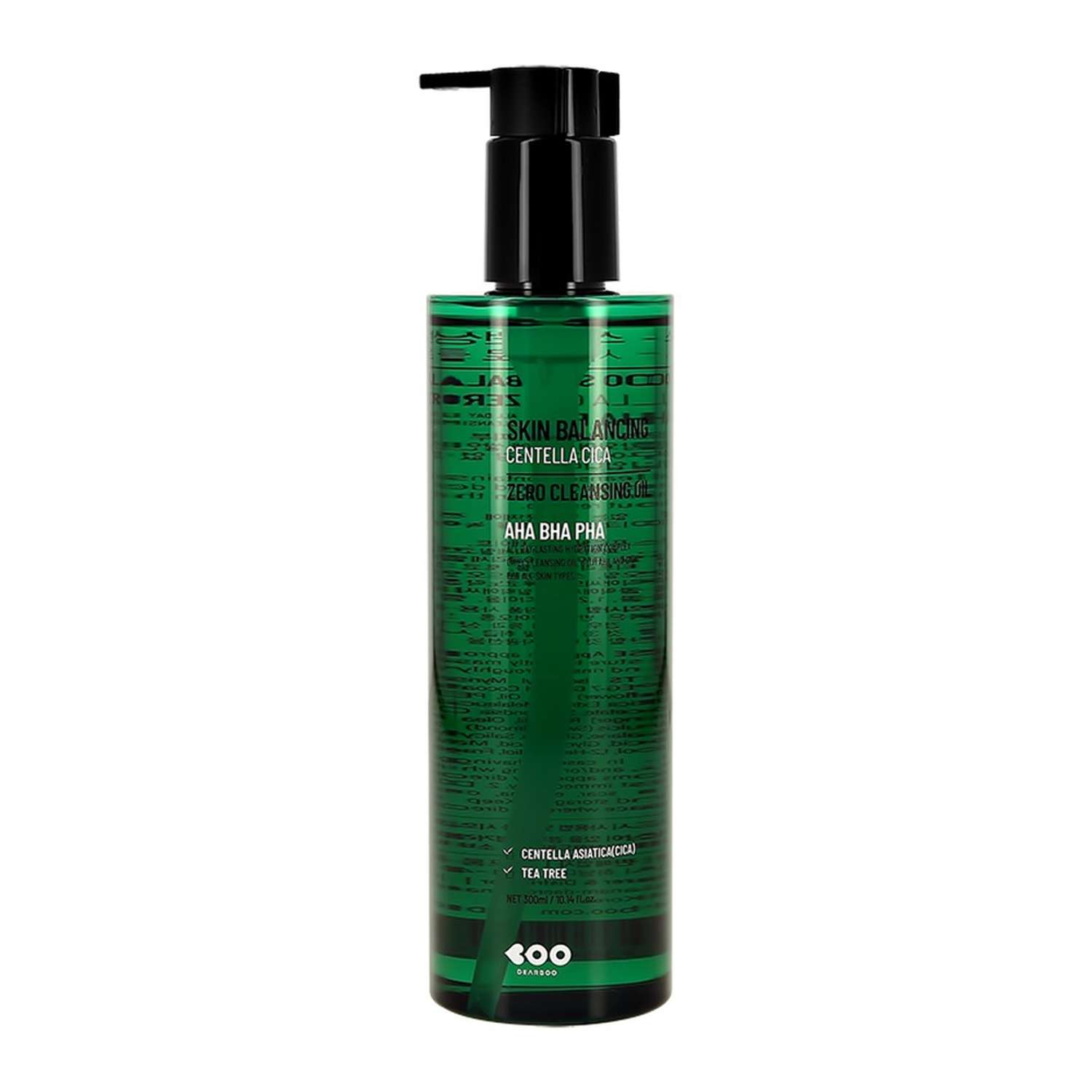 Гидрофильное масло Dearboo Skin balancing 300 мл - фото 1