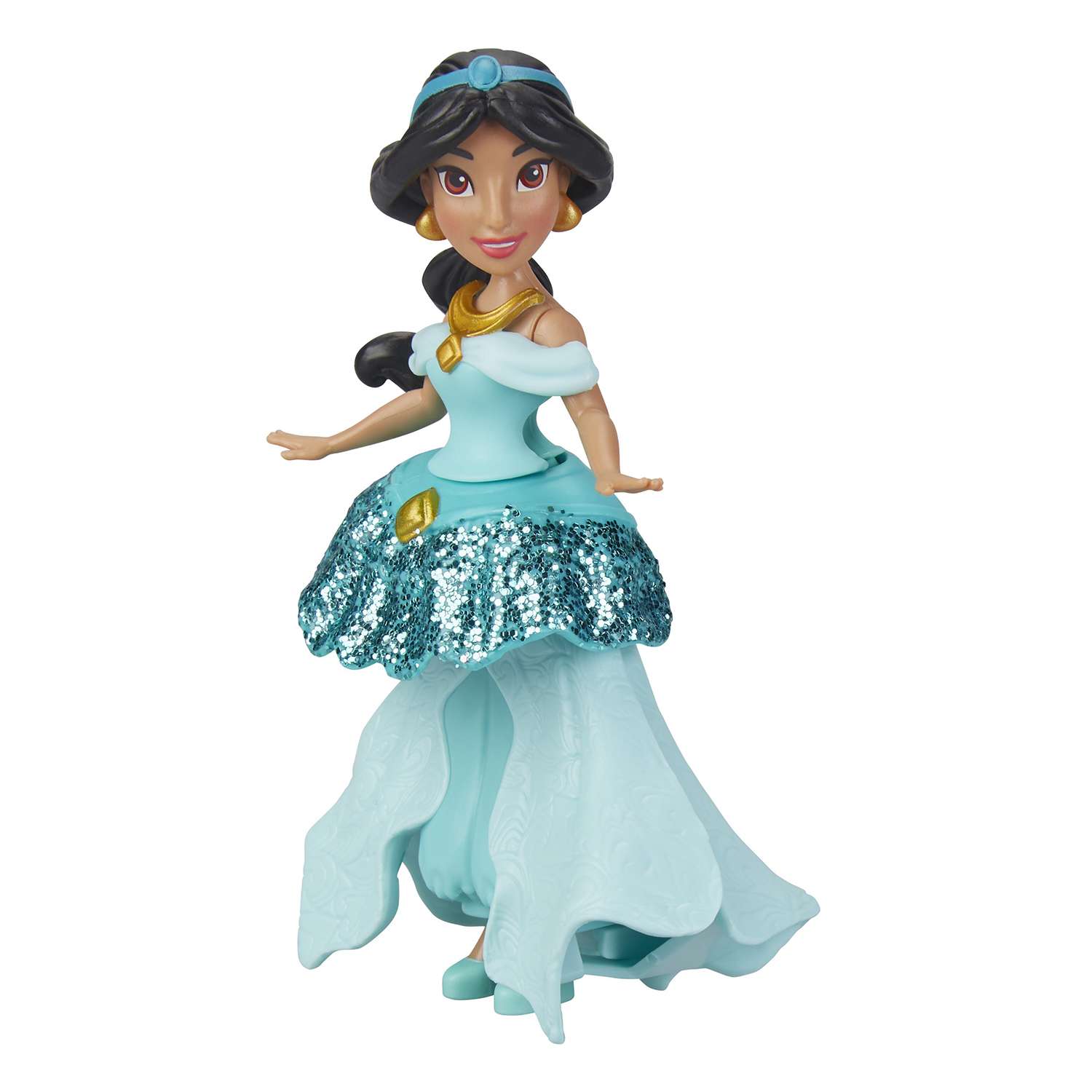 Фигурка Disney Princess Hasbro Принцессы Жасмин E3089EU4 E3049EU4 - фото 4