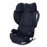 Автокресло Cybex Solution Q3 Midnight Blue Isofix 2/3 (15-36 кг)