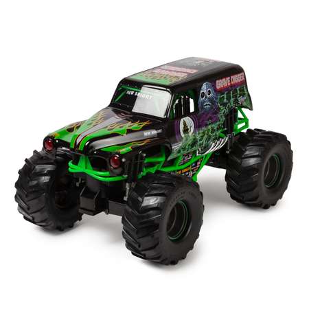 Машинка на радиоуправлении New Bright Джип Monster Jam 1 10 40