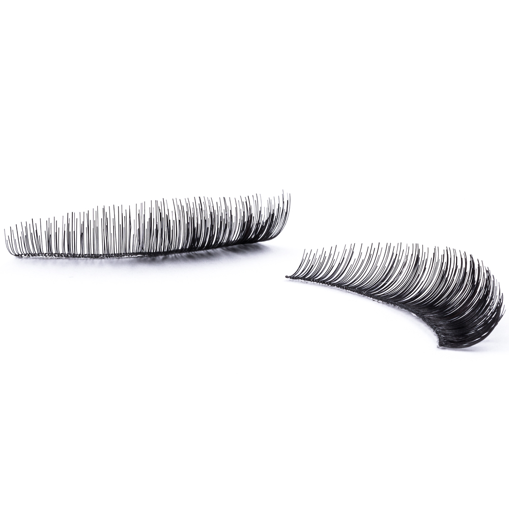 Накладные ресницы Kiss IEnvy Элегантность Eyelashes Juicy Volume 02 KPE13C - фото 3