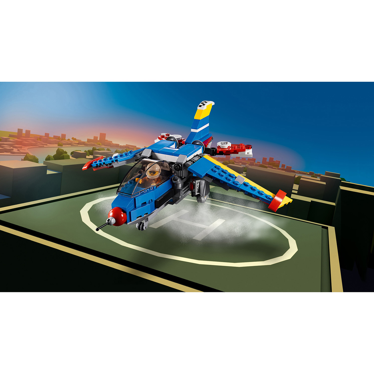 Конструктор LEGO Creator блочный - фото 11
