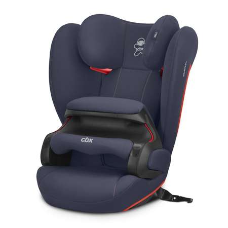 Автокресло Cybex Xelo Orangy Blue