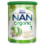 Смесь NAN 1 Organic 400 г с 0 месяцев