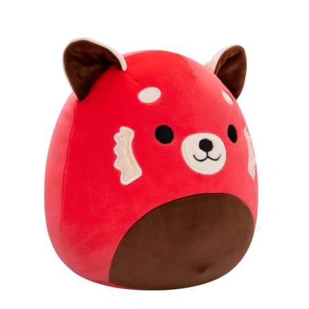 Игрушка мягкая Squishmallows Красная панда