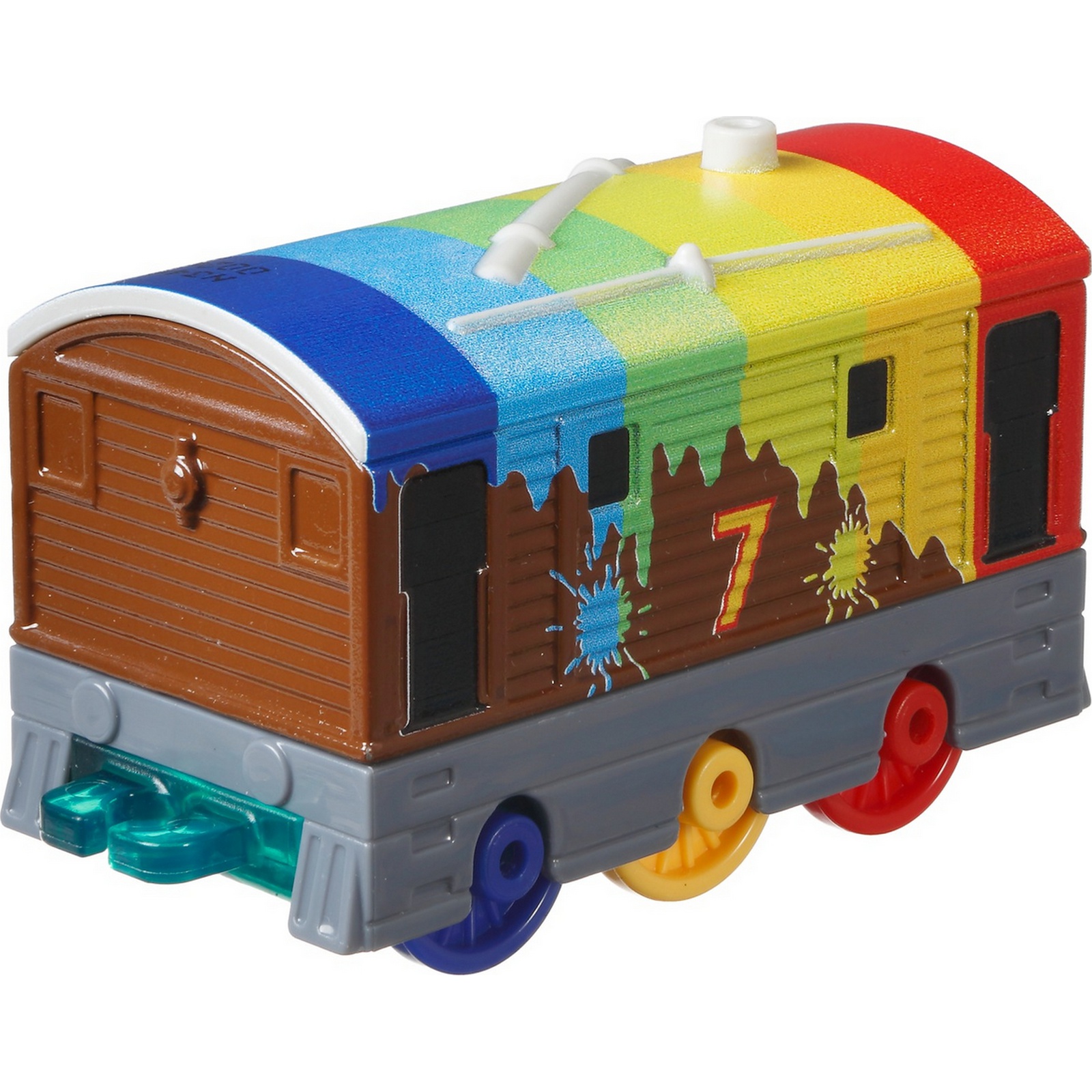 Поезд Thomas and Friends HDK12 - фото 13