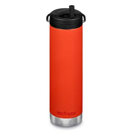 Термокружка Klean Kanteen TKWide Twist Cap 20oz Tiger Lily 592 мл