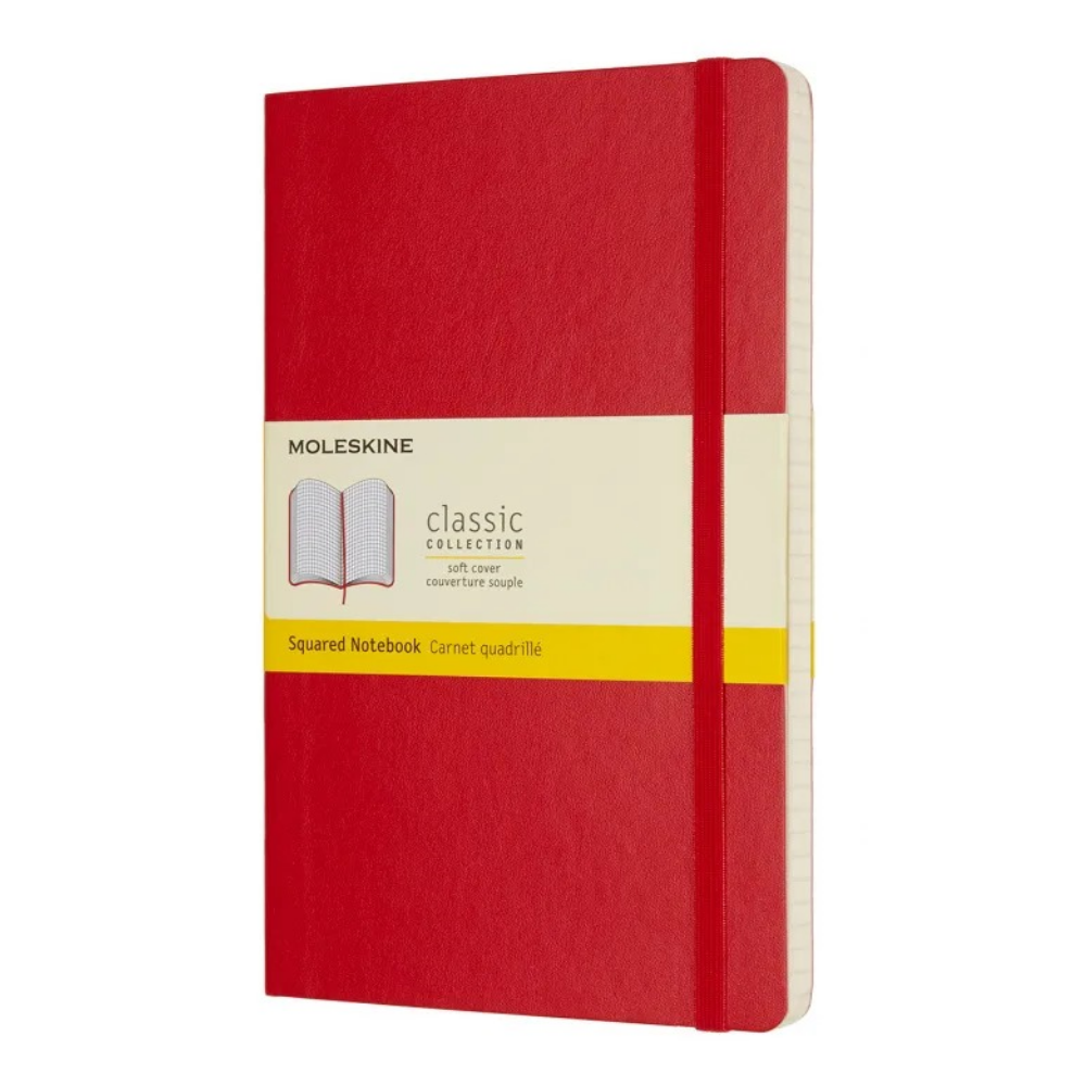 Блокнот MOLESKINE notepad-140 - фото 1