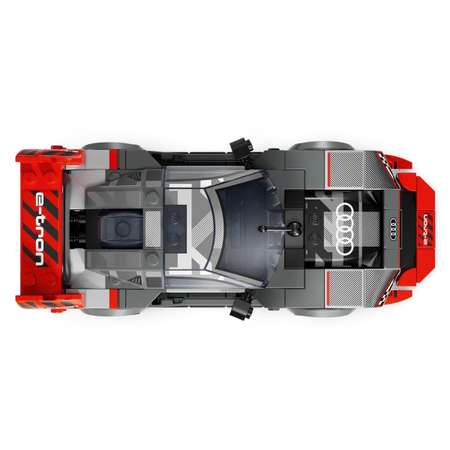 Конструктор LEGO Speed Champions Гоночный автомобиль Audi S1 76921