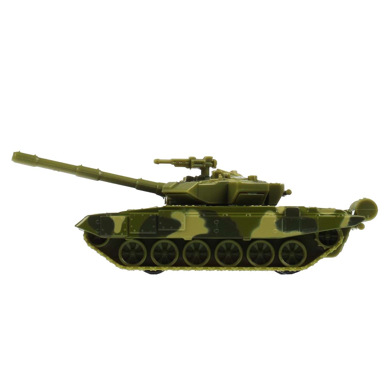 Модель Технопарк Танк Т-90 318357 318357 - фото 4