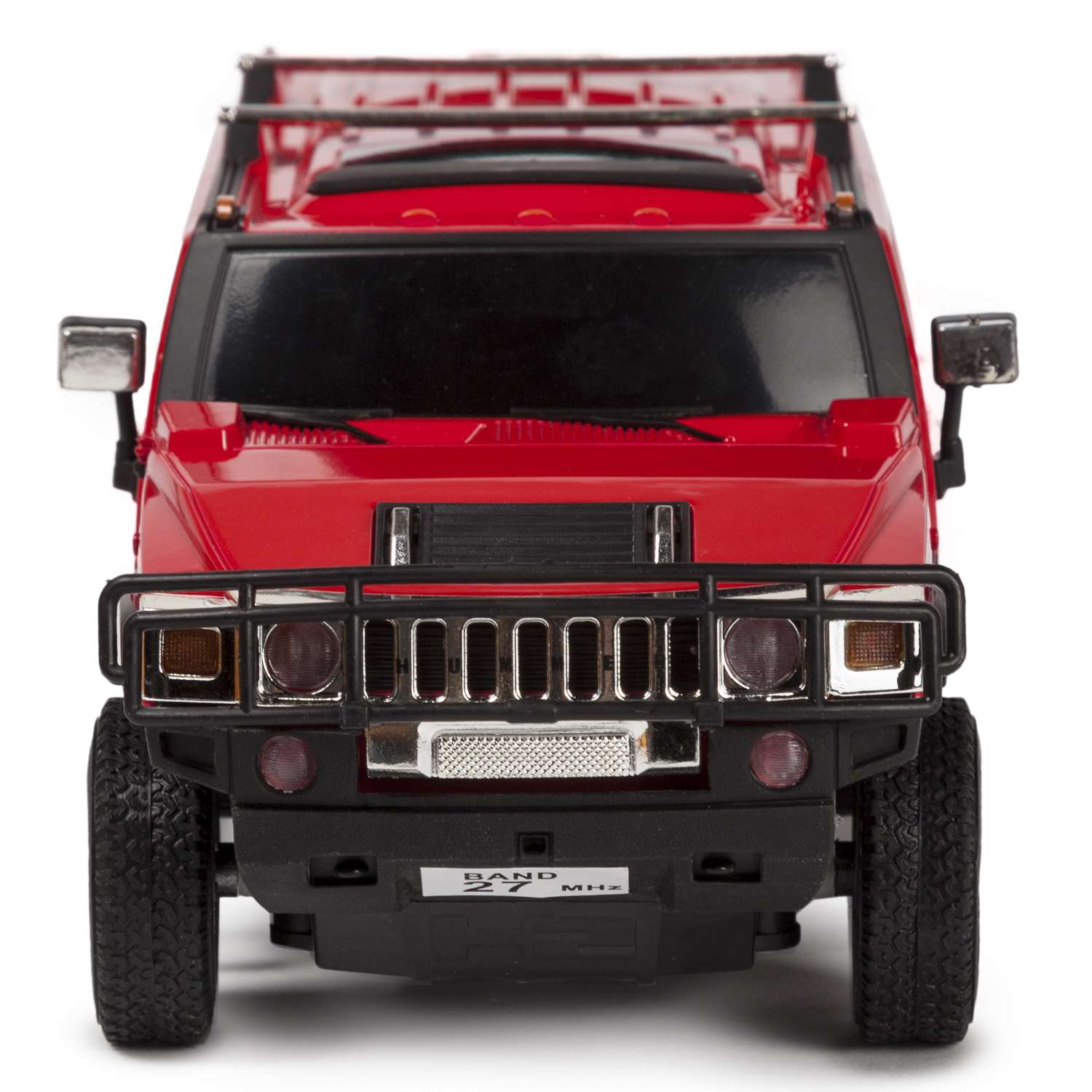 Автомобиль РУ Mobicaro Hummer 1:24 - фото 7