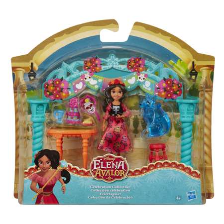 Набор игровой Princess Hasbro Вечеринка Елены C0384EU40