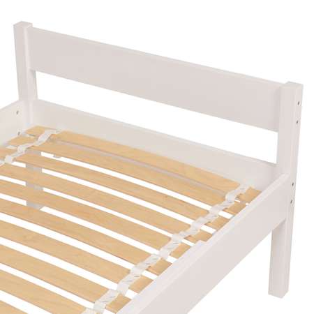 Кровать Polini kids Simple 935 Белый