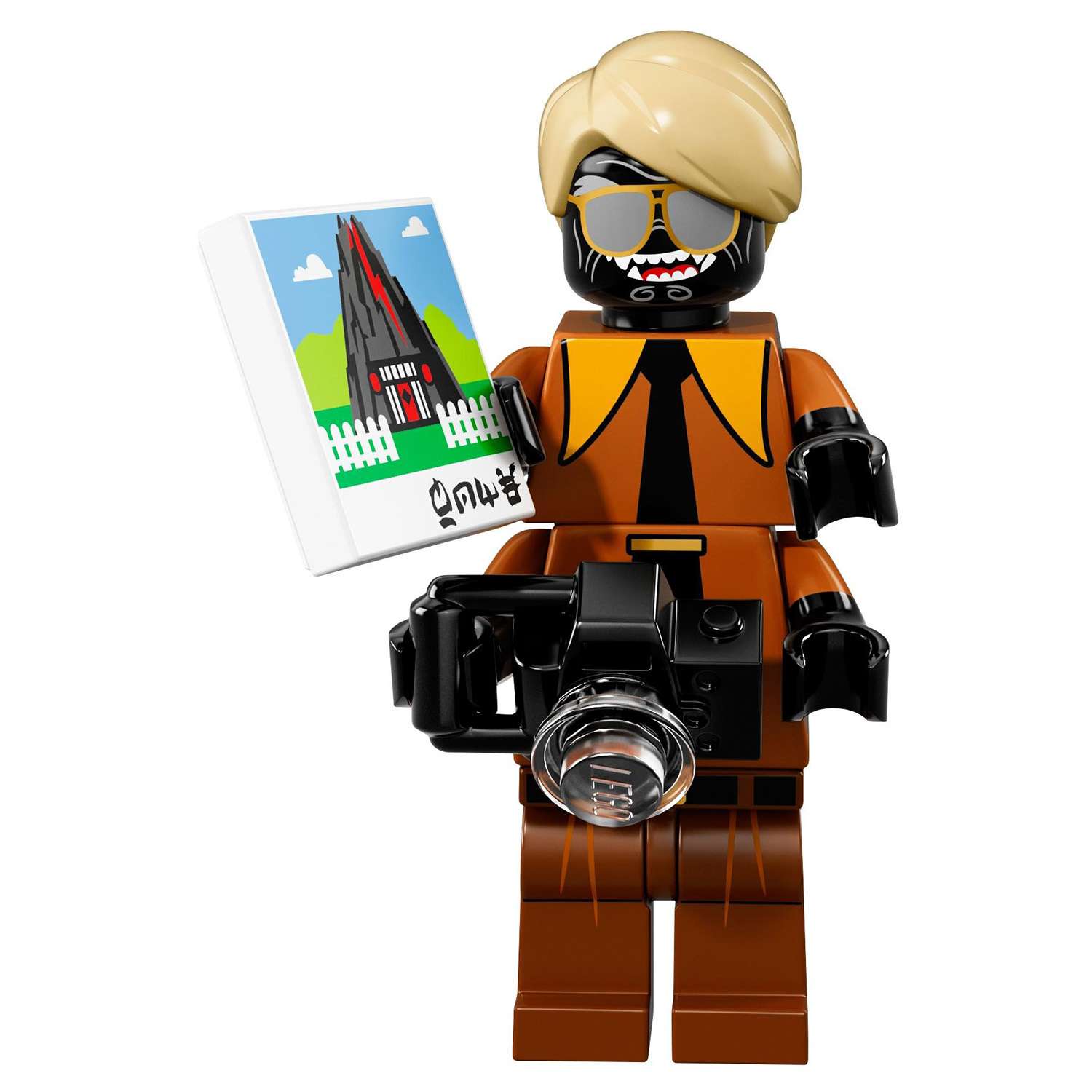 Конструктор LEGO Minifigures Минифигурки ФИЛЬМ: НИНДЗЯГО (71019) в ассортименте - фото 37