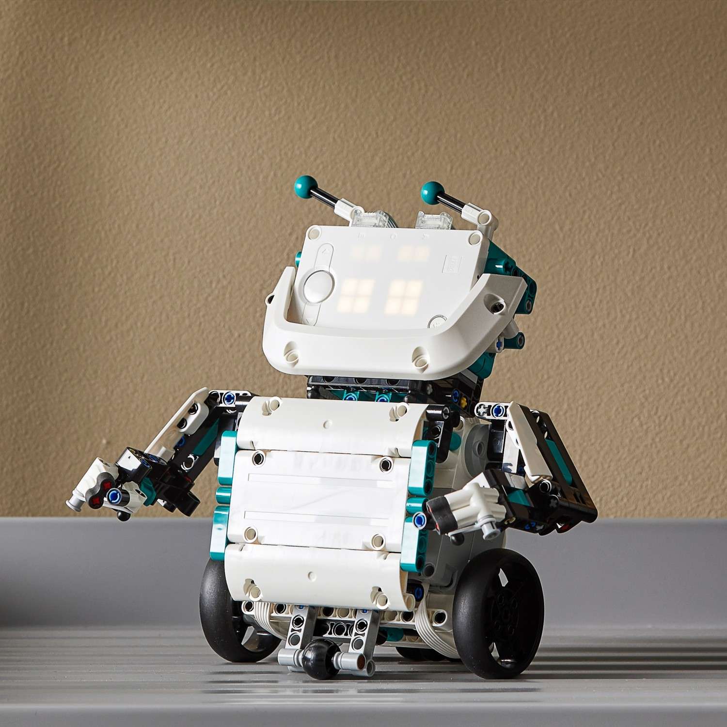 LEGO MINDSTORMS EV3 Робот-изобретатель 51515 - фото 14
