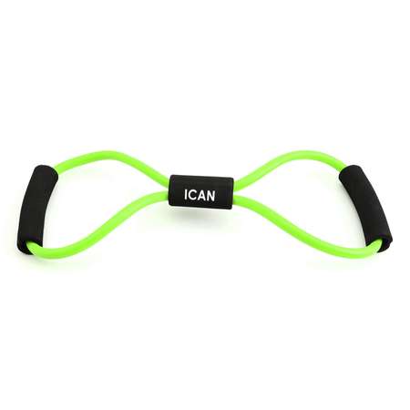 Комплект для йоги и фитнеса ICAN IST-102 салатовый