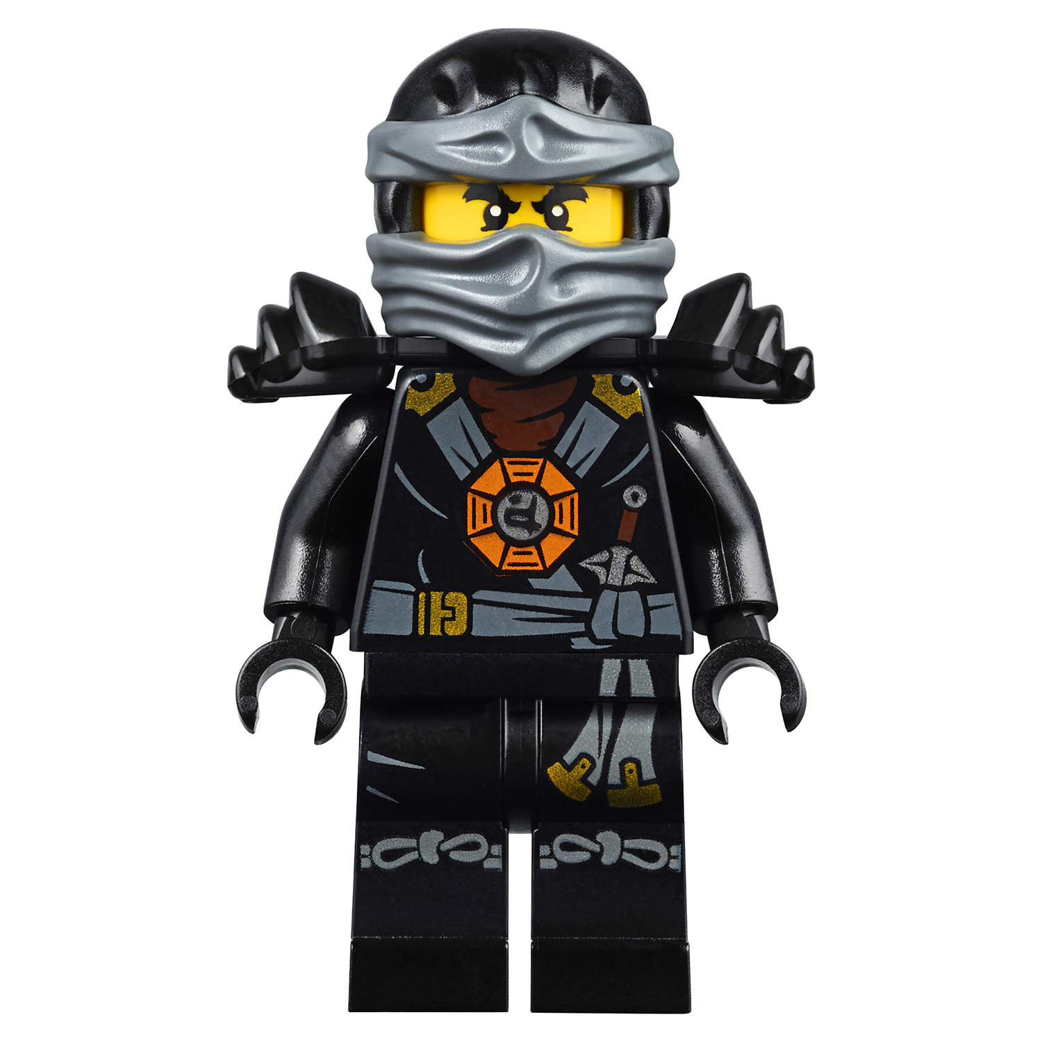 Конструктор LEGO Ninjago Корабль "Дар Судьбы". Решающая битва (70738) - фото 15