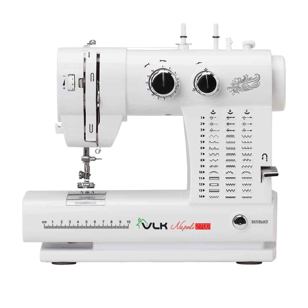Швейная машина VLK Napoli 2700 - фото 3