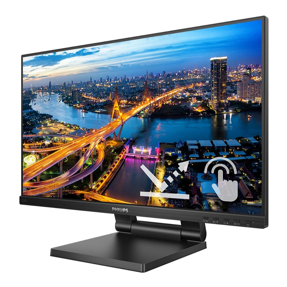 Монитор Philips 222B1TC - фото 3