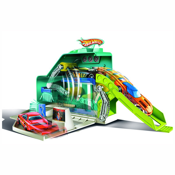 Игровой набор Hot Wheels в ассортименте BGH94 - фото 7