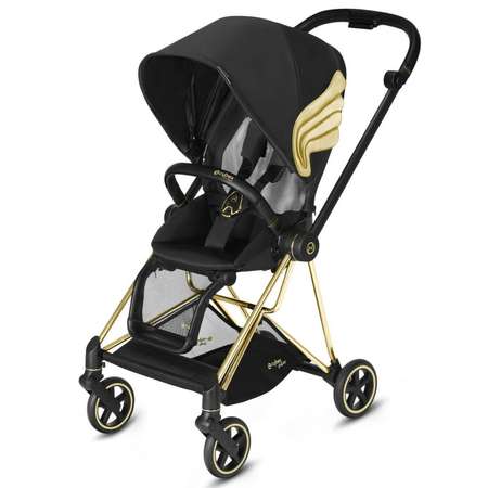 Коляска с прогулочным блоком и рамой Cybex Mios FE JS Wings 519002033