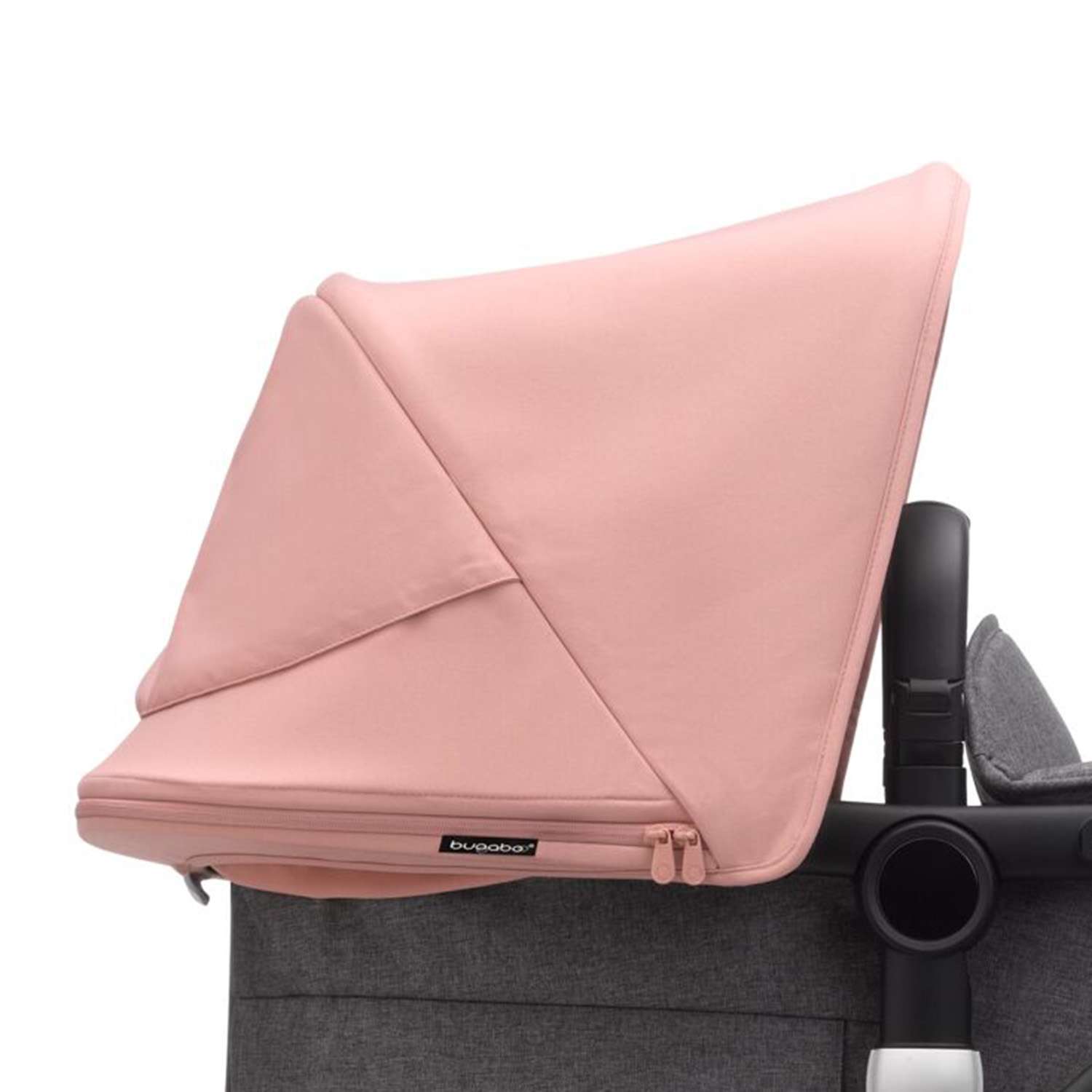 Капюшон для коляски Bugaboo Fox3 Sun canopy сменный Morning Pink 2306010065 2306010065 - фото 2