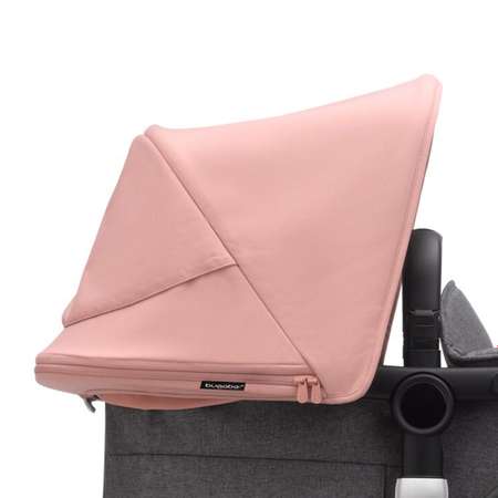 Капюшон для коляски Bugaboo Fox3 Sun canopy сменный Morning Pink 2306010065