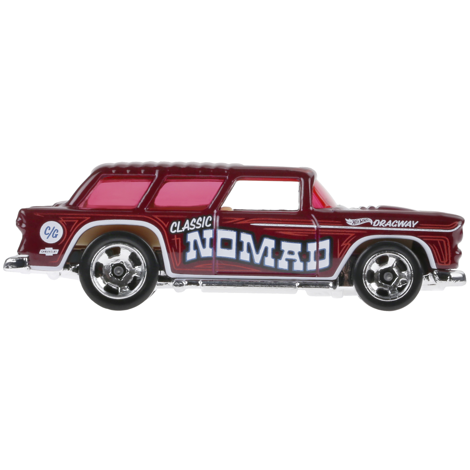 Автомобиль Hot Wheels 1:64 5785-A243-HKH73 - фото 4