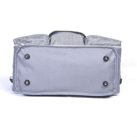 Сумка для мамы Baby Street Myrtle Grey Melange