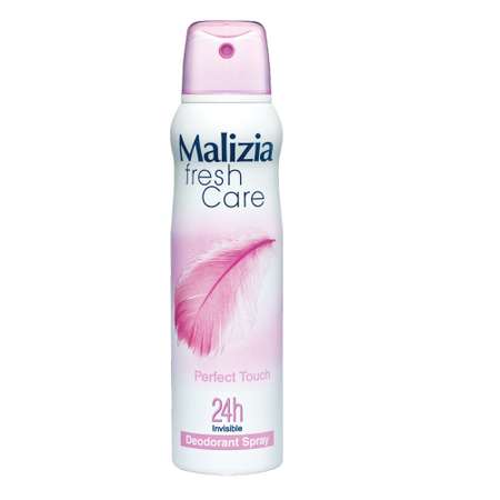 Дезодорант-антиперспирант Malizia серии Fresh Care Perfect Touch 150 мл