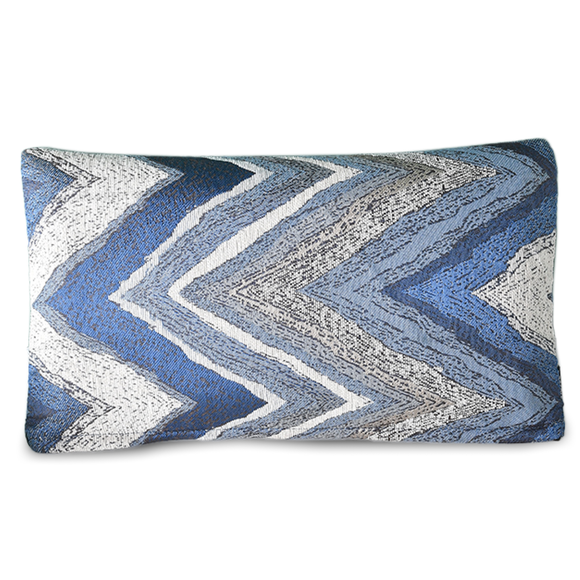 Массажная подушкам UNIX Fit Relax Pillow Blue - фото 1