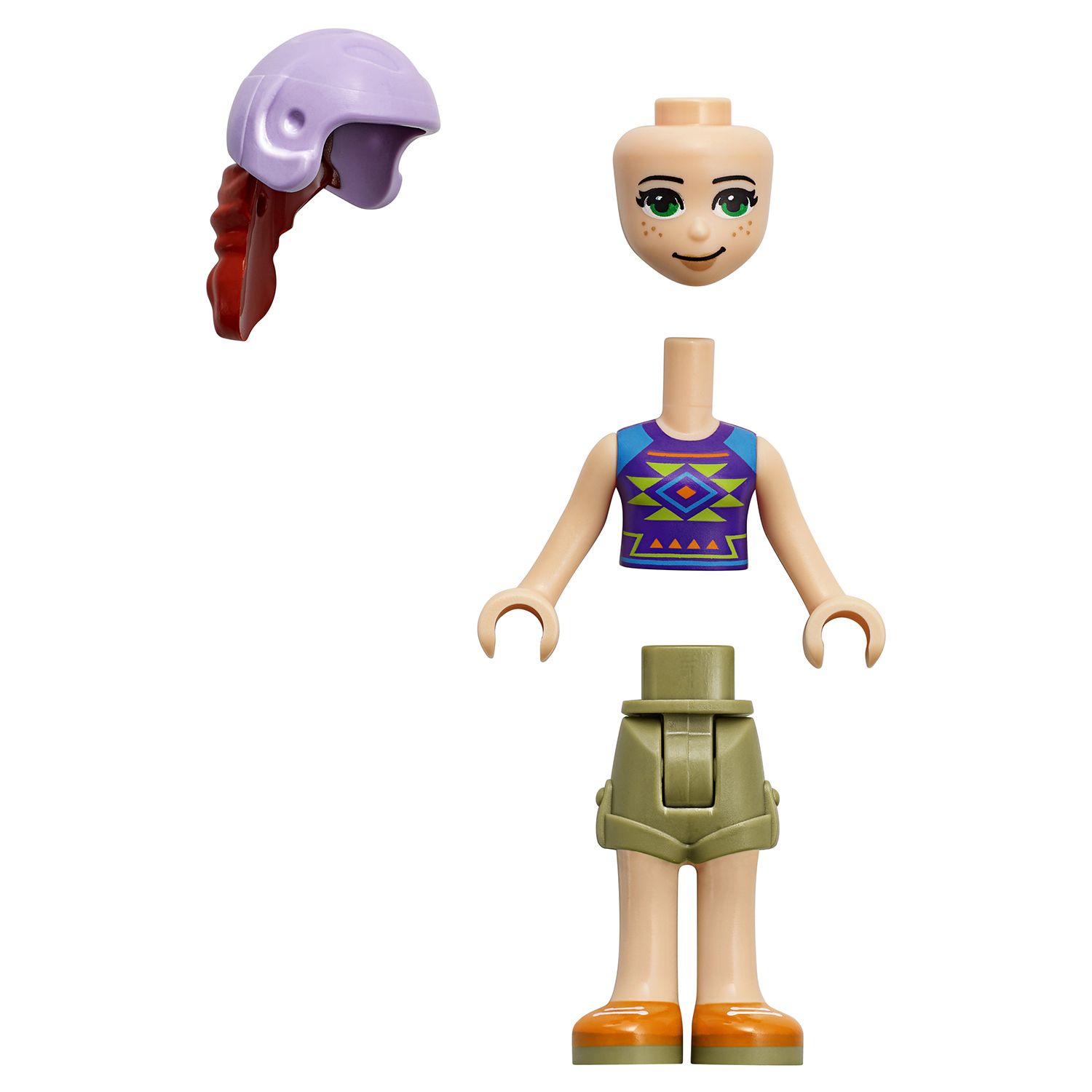 Конструктор LEGO Friends Приключения Мии в лесу 41363 - фото 20