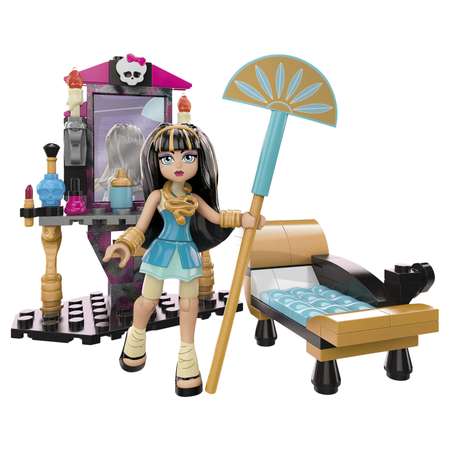 Набор игровой Mega Bloks Monster High в ассортименте CNF79