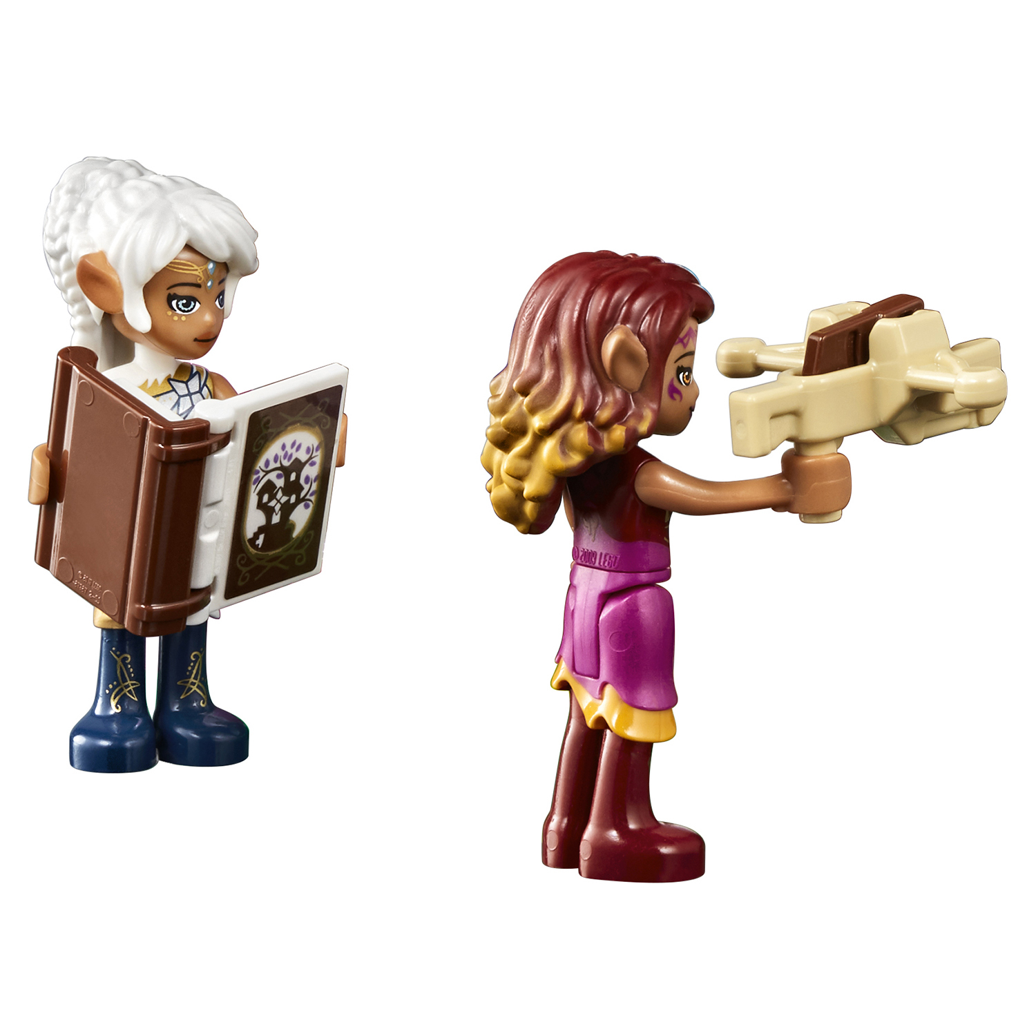 Конструктор LEGO Elves блочный - фото 22