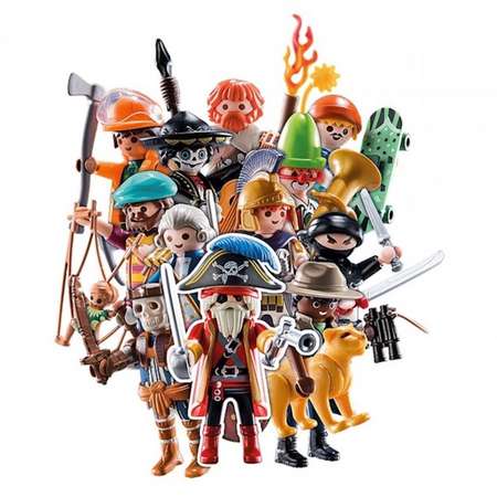 Игрушка-сюрприз Playmobil Фигурки для мальчиков 20 серия
