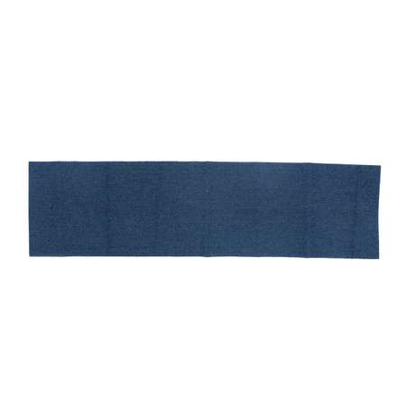 Ткань Prym для заплаток джинсовая термоклеевая 12х45 см темно синий