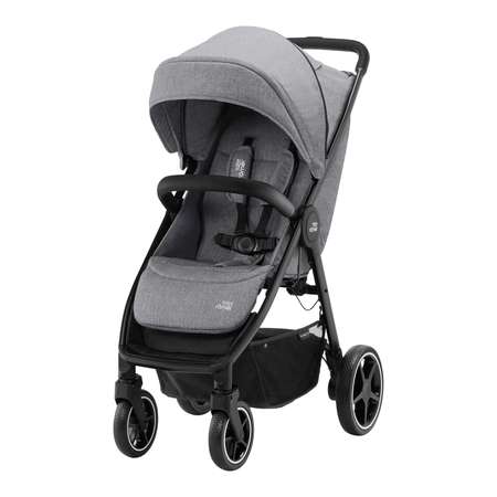 Коляска Britax Roemer B-Agile R Elephant Grey-Black