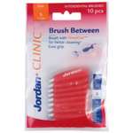 Межзубные ершики JORDAN Clinic brush between 0.5 mm S