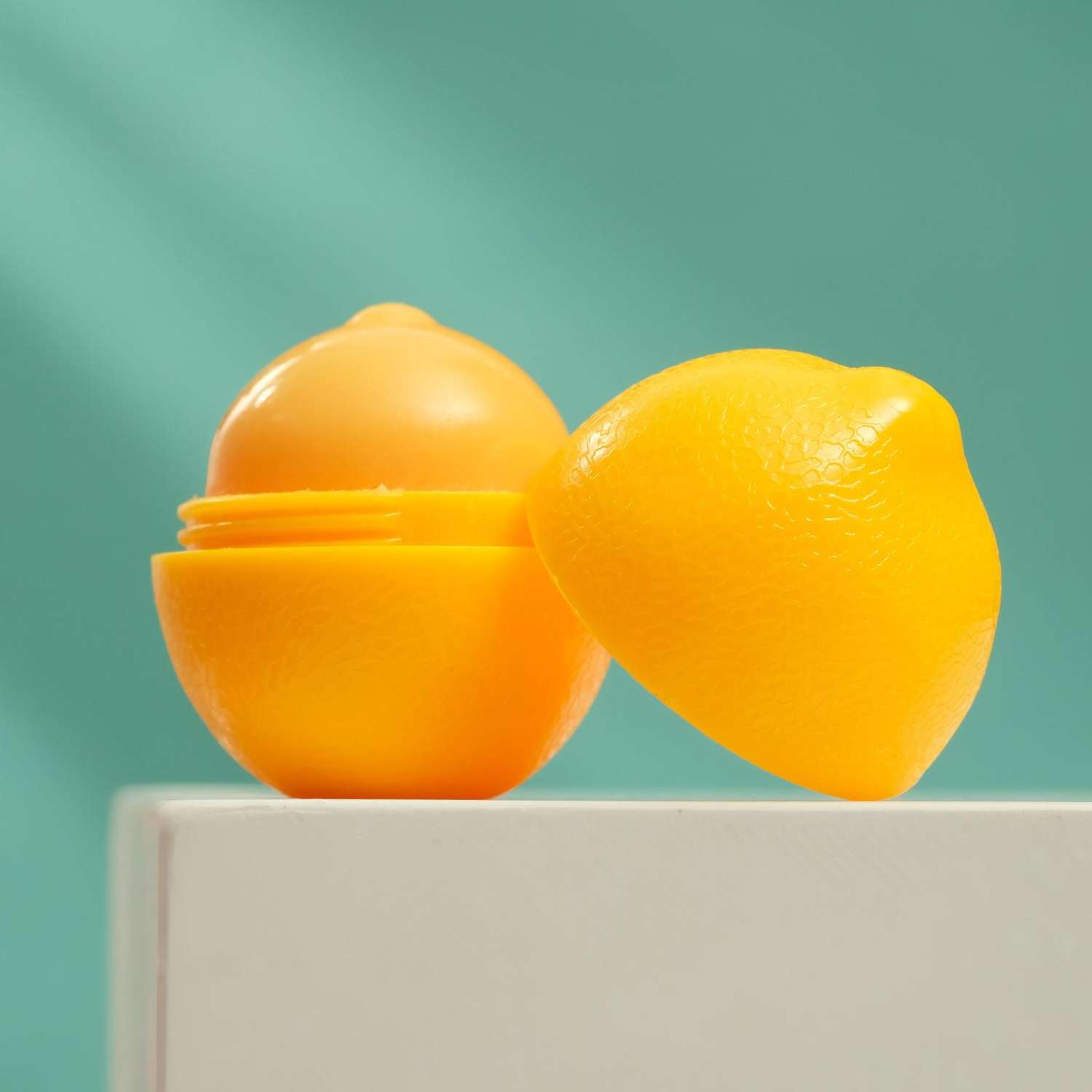 Бальзам для губ Sima-Land «Лимон» - фото 6
