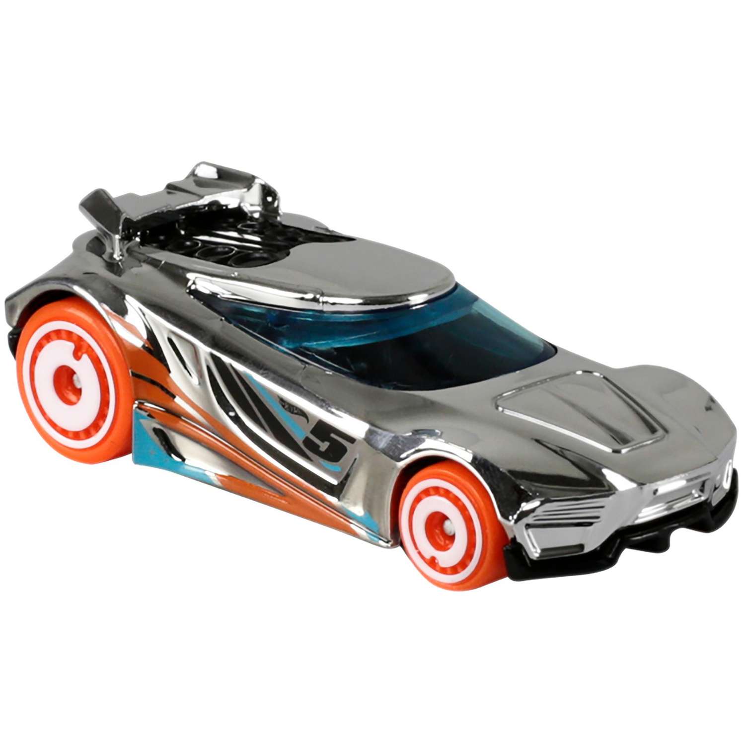 Игровой набор Hot Wheels FVN40 - фото 4