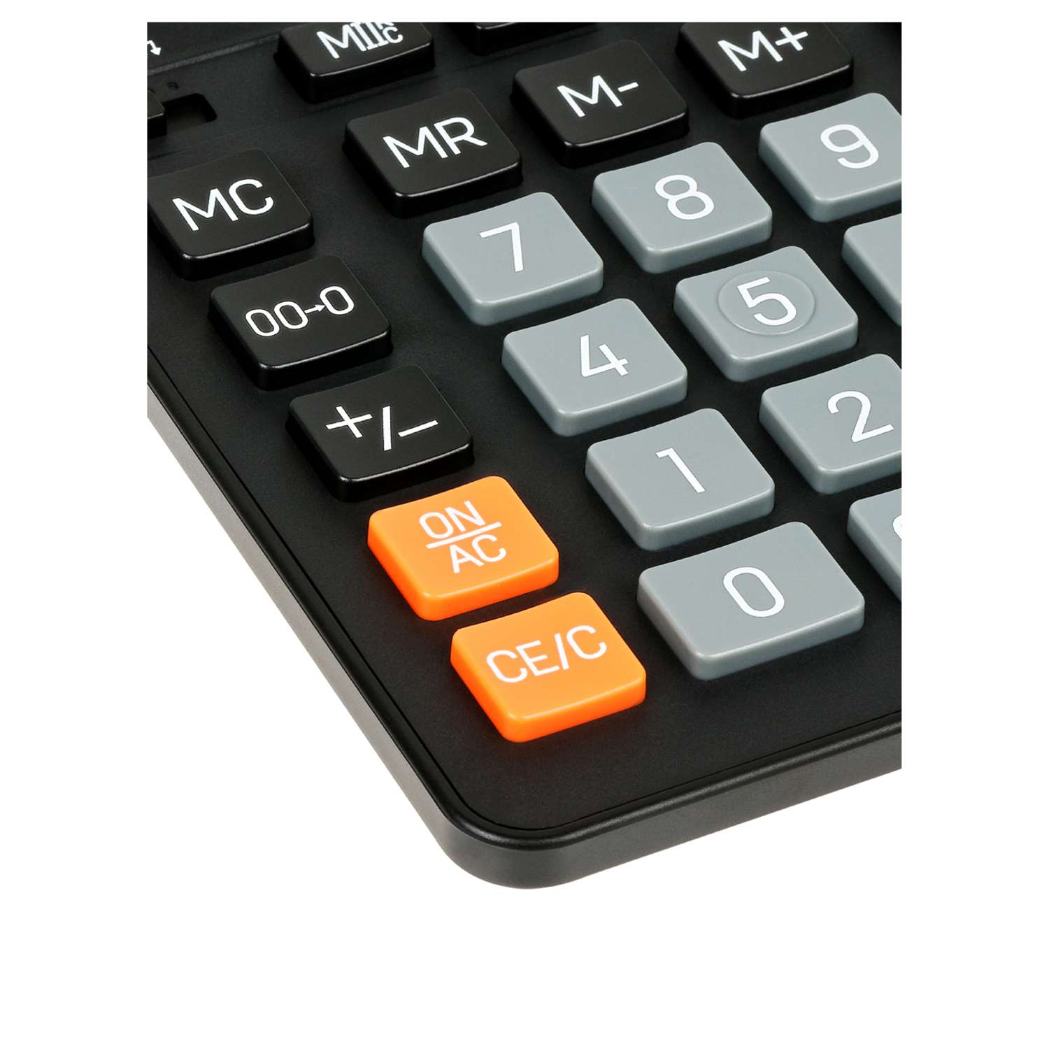 Калькулятор Eleven SDC-444S 12 разрядов двойное питание 155*205*36мм черный - фото 6