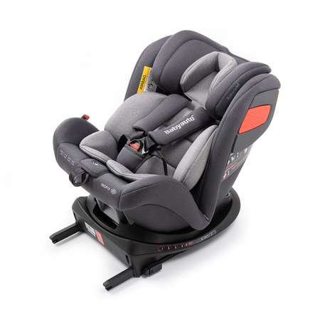 Автокресло Babyauto Giroto 360 Anthracite