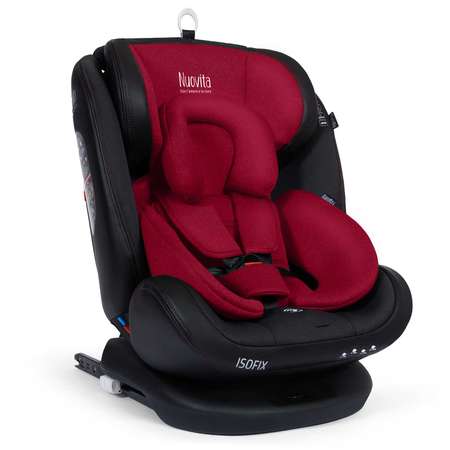 Автокресло Nuovita Isofix 0+/1/2/3 (0-36 кг)