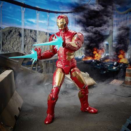 Фигурка Hasbro (Marvel) Avengers Железный Человек E91825L0