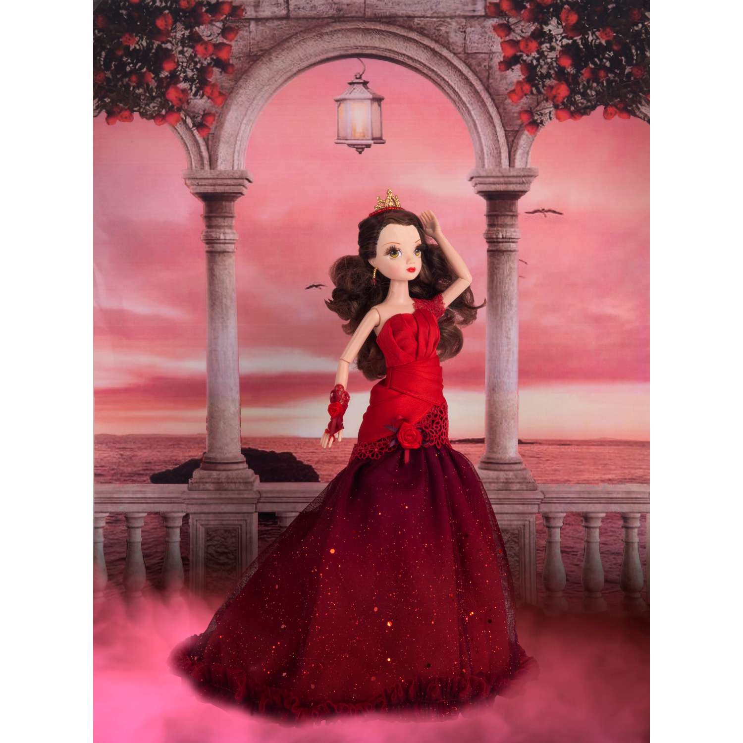 Кукла Sonya Rose серия Gold collection Закат SRFD003 - фото 2