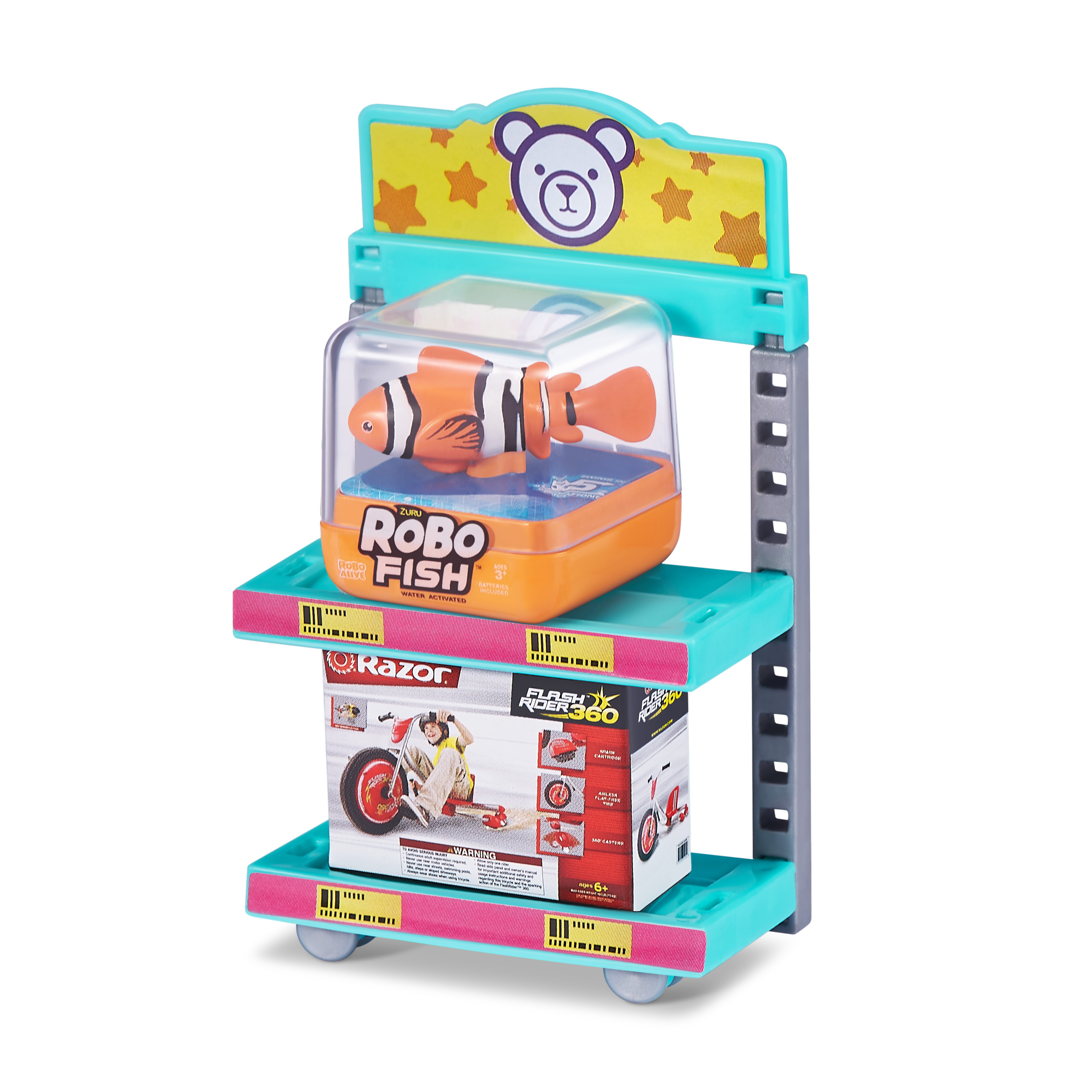 Игрушка Zuru 5 surprise Toy Mini brands S2 Шар в непрозрачной упаковке (Сюрприз) 77220GQ1 - фото 13